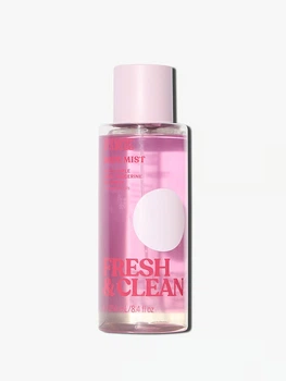 Спрей для тіла Victoria's Secret & Pink FRESH & CLEAN Body Mist 250 мл (27033070)