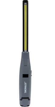 Лампа для майстерні Sthor 82743 50-500 лм IK07 IP63 LI-ION 3.7 В 2000 MAH (5906083072253)