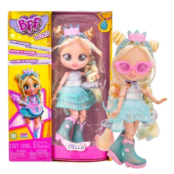 Кукла IMC Toys Cry Babies BFF Стелла 20 см 913127