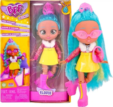 Кукла Cry Babies BFF Элоди 20 см 913110