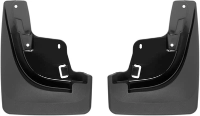 Брызговики на Jeep Grand Cherokee 11- передние з розш арок WeatherTech Джип Гранд Чероки WT0043184