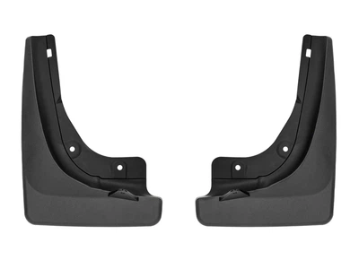 Брызговики на Tesla Model Y 20- задние WeatherTech Тесла Модель У WT0043200