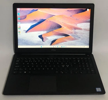 Ноутбук Dell Latitude 3500 - 15,6" FullHD / i3-8145U / 16gb / 256gb ssd / Windows 11 Pro, Б/в
