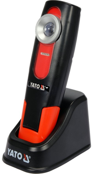 Лампа для майстерні Yato YT-08500 UV 5 В IP 65 IK 07 3.7 В 2600 MAH Li-Ion (5906083082566)