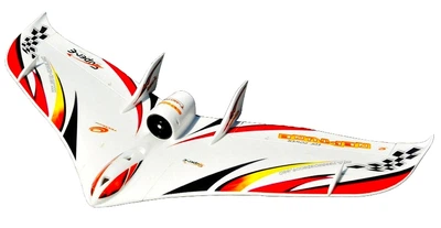Летающее крыло Tech One Neptune EDF 1230мм EPO ARF (красный)