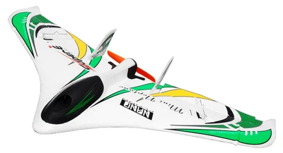 Летающее крыло Tech One Mini Neptune 588мм EPO ARF (зеленый)