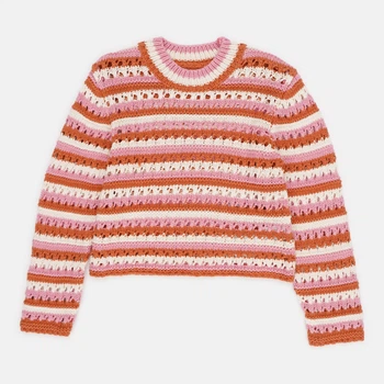 Светр для дівчат Zara 5987/605 140 см Різнокольоровий (05987605676340)