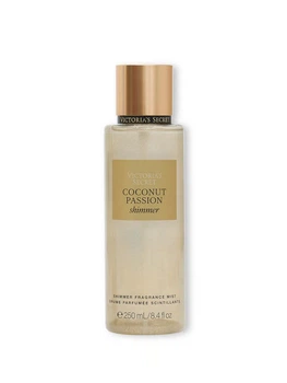 Парфюмированный спрей для тела c шиммером Victoria’s Secret Coconut Passion Shimmer 250 мл
