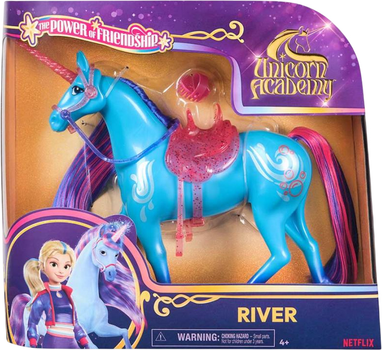 Figurka kolekcjonerska Spin Master Akademia Jednorożców Jednorożec Burzliwy (SM23206/6072671)