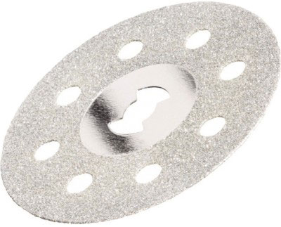 Tarcza diamentowa Dremel SpeedClic 38 mm (2615S545JB)