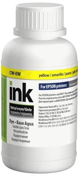 Чорнило CW EPSON L100/200 (Yellow) (CW-EW101Y02) (T6644) 200мл