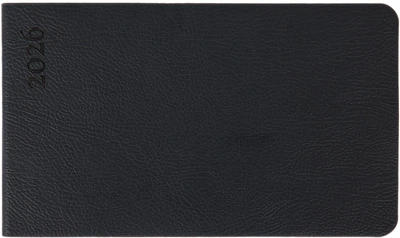 Щоденник датований Leo Planner 2026 Binario10х17 см 128 сторінок Синій (252654) (5056574456878)