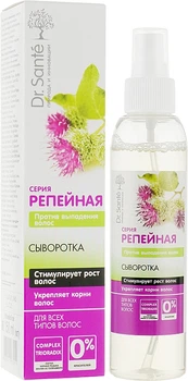 Dr. Sante Реп'яхова Серія Сироватка від Випадання Волосся 150ml (123599-30969)