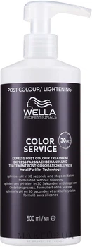 Експрес-догляд після фарбування - Wella Professionals Color Motion+ Post-Color Treatment 500ml (750479-76688)