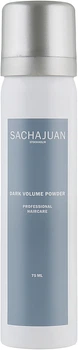 Sachajuan Dark Volume Powder Hair Spray Сухий шампунь для темного волосся 75ml (762437-90252)