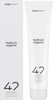 Рідкий зволожувальний крем - Eva Professional Capilo Linum Leave-In Cream №42 175ml (328277-90086)