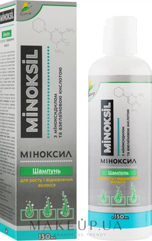 Шампунь для росту волосся "Minoksil" - Еліксир 150ml (172025-188193)