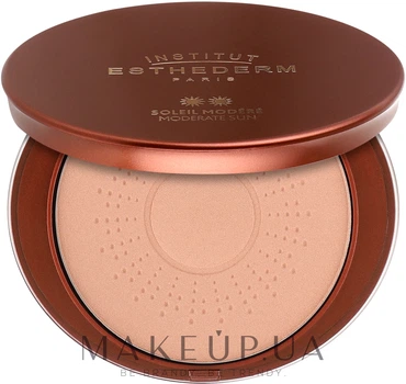 Захисна мінеральна пудра - Institut Esthederm Adaptasun Protective Sun Sheen 15g (724220-176265)