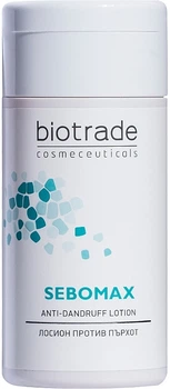 Лосьйон проти лупи - Biotrade Sebomax Lotion Anti Dandruff 100ml (494573-30024)