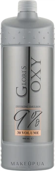 Окислювальна емульсія 9% - Glori's Oxy Oxidizing Emulsion 30 Volume 9 % 950ml (967698-93674)
