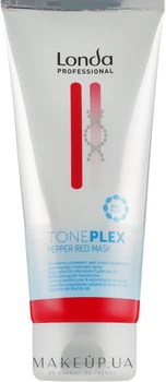 Маска "Червоний перець" - Londa Professional Toneplex Pepper Red Mask 200ml (834463-163573)
