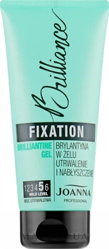 Гель-блиск для укладання волосся - Joanna Professional Brillantine Gel 200g (853100-125353)