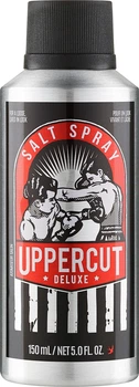 Сольовий спрей для волосся - Uppercut Deluxe Salt Spray 150ml (814679-31987)