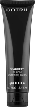 Розгладжувальний крем для волосся - Cotril Spaghetti No Rinse Smoothing Cream 100ml (992484-78027)