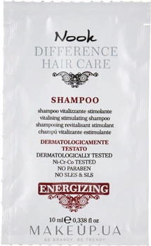 Шампунь стимулюючий (пробник) - Nook DHC Energizing Shampoo 10ml (328919-91861)