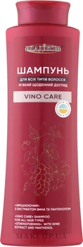 Шампунь для всіх типів волосся "Зміцнення" - Владіком Vino Care 500ml (1163880-176812)