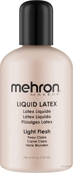 Рідкий латекс бежевий Mehron Liquid Latex Soft Beige 133g (818389-189250)