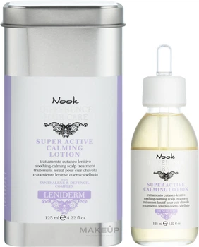 Заспокійливий лосьйон суперактивний - Nook DHC Leniderm Super Active Calming Lotion 125ml (328415-1329363)