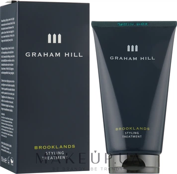 Засіб для укладання волосся - Graham Hill Brooklands Styling Treatment 150ml (1022027-60854)