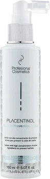 Лосьйон проти випадання волосся - Profesional Cosmetics Placentinol Hairloss Prevention Lotion 150ml (923012-61038)