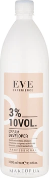 Окислювач 3% - Farmavita Eve Experience Cream Developer (10 Vol) 1000ml (1047491-132274)