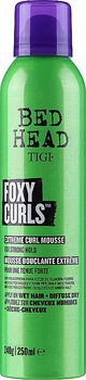Піна для укладки для кучерявого волосся TIGI Bed Head Foxy Curls 250 мл