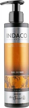 Крем для волосся, що надає еластичність - Helen Seward Indaco Curl Definer 200ml (565959-127658)