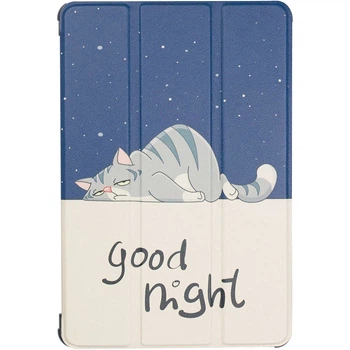 Чохол Galeo Slimline Print для Huawei Mediapad M5 Lite 10 (BAH2-L09) Good Night