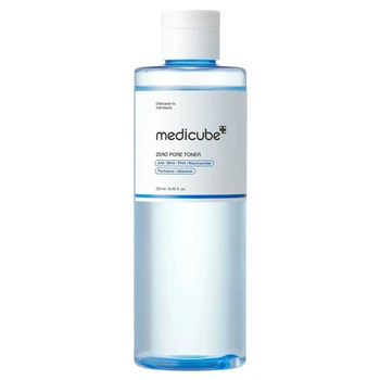 Увлажняющий тонер для ухода за расширенными порами Medicube Zero Pore Toner 250 мл