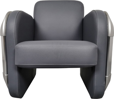 Fotel-sofa E-Blue EEC346-11 Grey (EEC346-1GYAA-IA)