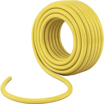 Шланг садовый Tecnotubi Euro Guip Yellow для полива диаметр 1/2 дюйма длина 50 м (EGY 1/2 50)