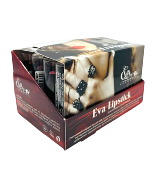 Помада для губ Eva Cosmetics Classic Набір перламутр №1 24 шт 3005