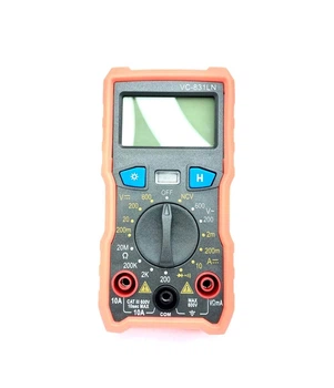 Мультиметр Digital Vc 831Ln Цифровой Тестер