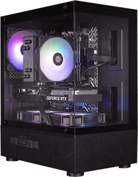 IT-BLOK ПК Прогресивний Ігровий R7 5700X RTX 4070 32Gb