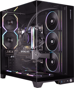 IT-BLOK ПК Максимальний Ігровий R9 7900X3D RTX 5090 32Gb