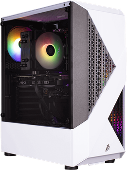 IT-BLOK ПК Оптимальний Ігровий R5 5500 RTX 4060 16Gb