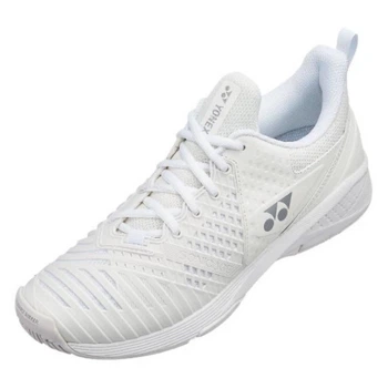 Жіночі кросівки Yonex SHT-Sonicage3 White/Silver (42/27.0) SHTS3LACEX white 42/27.0