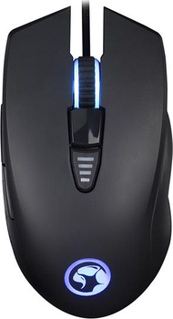 Миша Marvo G982 USB Black (6932391915646)