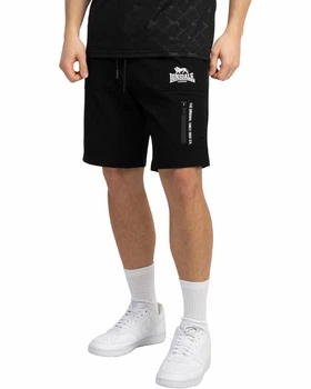 Шорти чоловічі Lonsdale HAVANT 117687-1500 XXL Black/White (4255581562003)
