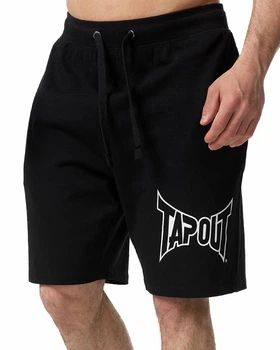 Шорти чоловічі TapOut LIFESTYLE BASIC SHORTS 940007-1500 S Black/White (4255581514750)